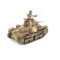 Flames of War - Pacific - Type 95 Ha-Go Light Tank Platoon 4
