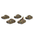 Flames of War - Pacific - Type 97 Te-Ke Recon Tankette Platoon 2