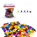 Meeple - Joueur de basket dribblant x5 18
