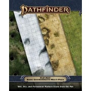 Pathfinder - Flip Mat : Basic Environments