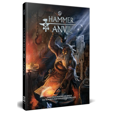 Hammer & Anvil