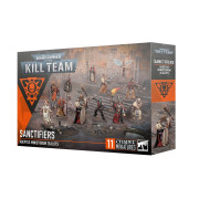 Kill Team - Sanctificateurs