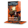 Kill Team - Cartes Techniques - Sanctificateurs 1