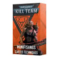 Kill Team - Datacards - Sanctifiers 0