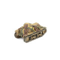 Flames of War - Pacific - Type 94 TK Recon Tankette Platoon 4