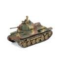 Flames of War - Pacific - Type 97 Chi-Ha Tank Platoon 3