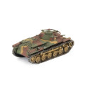 Flames of War - Pacific - Type 97 Chi-Ha Tank Platoon 6