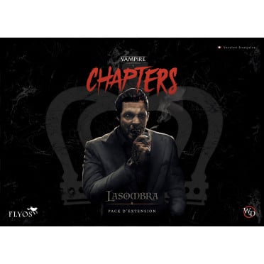 Vampire Chapter - Lasombra