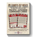 Flames of War - Pacific - Japanese Command Cards (Limited Edition) 1
