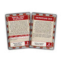 Flames of War - Pacific - Japanese Command Cards (Limited Edition) 2