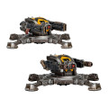 The Horus Heresy - Tarantula Sentry Guns 1