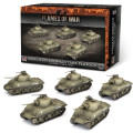 Flames of War - Pacific - Marine M4 Sherman Platoon 2