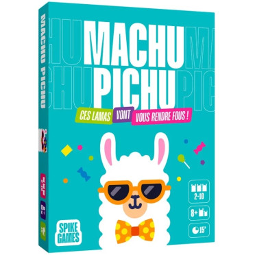Machu Pichu