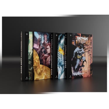 Batman Gotham City Chronicles – Batman Family Pledge