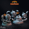 Cast n Play - Saison d'Halloween - Citrouilles Maudites 0