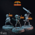 Cast n Play - Saison d'Halloween - Petites Terreurs 1