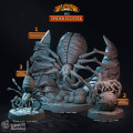 Cast n Play - Saison d'Halloween - Nid d'Araignées 1