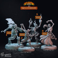 Cast n Play - Saison d'Halloween - Syndicat des Os 2