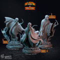 Cast n Play - Saison d'Halloween - Spectres 1