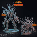 Cast n Play - Saison d'Halloween - Sombres Hommes-arbres 1