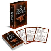 Hammer & Anvil - Deck of Magic Items
