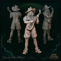 Great Grimoire - Song of the Eternal Night - Elion 0