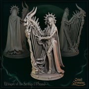 Great Grimoire - Song of the Eternal Night - Whispers