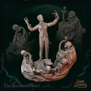 Great Grimoire - Song of the Eternal Night - Elias