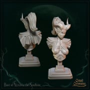 Great Grimoire - Buste - Nyxaria