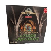 La Furie d'Ascalon, Le Commencement - Seconde main