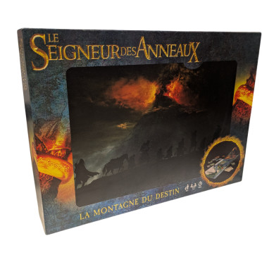 Le seigneur des anneaux la montagne du destin - Seconde main