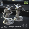 Cast n Play - Enter the Drains - Ranged Yuddrakh 0