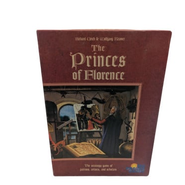 The princes of florence - seconde main