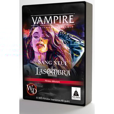 Vampire: The Eternal Struggle - Sang Neuf : Lasombra