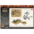 Flames of War - Pacific - Marine 105mm Artillery Battery 1