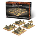 Flames of War - Pacific - Marine 105mm Artillery Battery 2