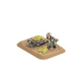 Flames of War - Pacific - Marine 105mm Artillery Battery 5