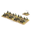 Flames of War - Pacific - Marine 75mm Artillery Battery 1