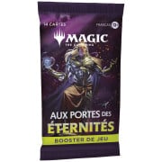 Magic the Gathering : Aux portes des Éternités - Booster de jeu