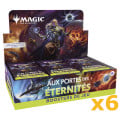 Magic the Gathering : Aux portes des Éternités - Lot de 6 Boites de 30 boosters de jeu 0