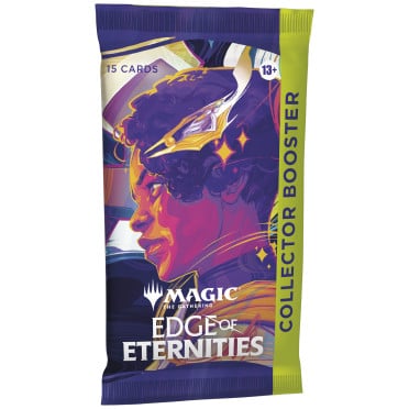 Magic the Gathering : Edge of Eternities - Collector Booster