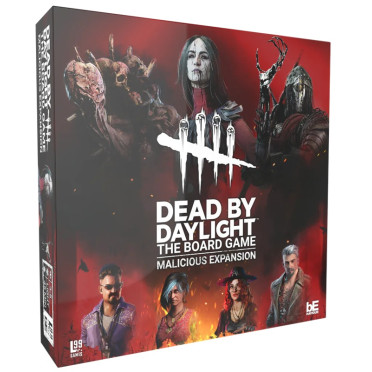 Dead by Daylight: Malicious