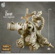 Cast n Play - Hawkers of Thamarya - Zarat
