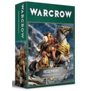 Warcrow - Mounted Hetman