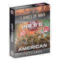 Flames of War - Pacific - American Unit Cards (Limited Edition) 0