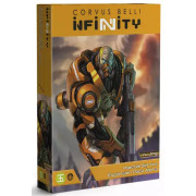 Infinity - Imperial Service Expansion Pack Alpha box