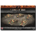 Flames of War - Pacific - Type 4 Chi-To Tank Platoon 0