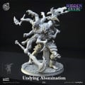 Cast n Play - Crypte Cachée - Abomination Non-morte 0