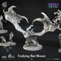 Cast n Play - Crypte Cachée - Chauve-souris Réanimés 0