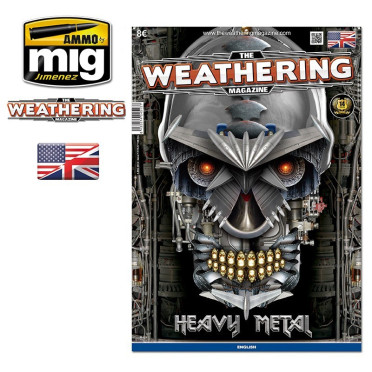 The Weathering Magazine 14 - Heavy Metal